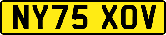 NY75XOV
