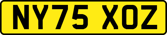 NY75XOZ