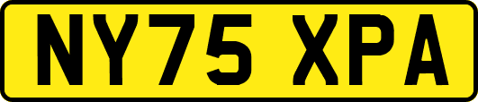 NY75XPA