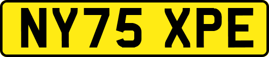 NY75XPE