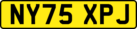 NY75XPJ