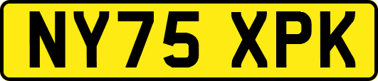 NY75XPK