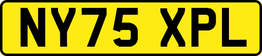 NY75XPL