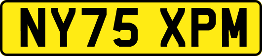 NY75XPM