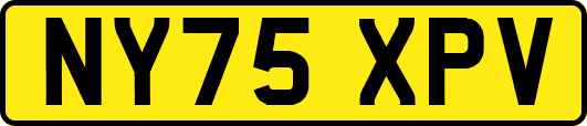 NY75XPV