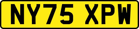 NY75XPW
