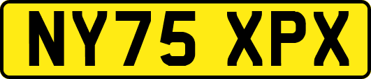 NY75XPX