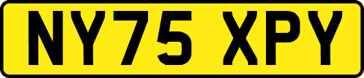 NY75XPY