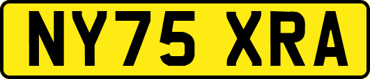 NY75XRA