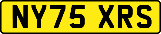 NY75XRS