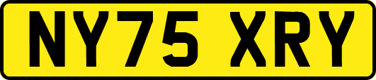 NY75XRY