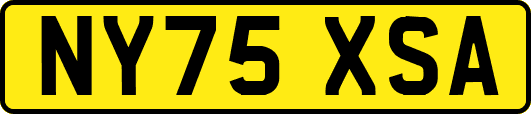 NY75XSA
