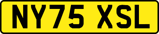 NY75XSL