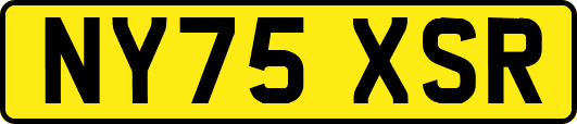 NY75XSR