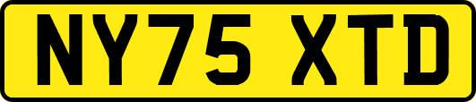NY75XTD