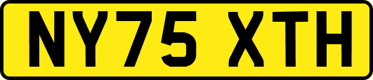 NY75XTH