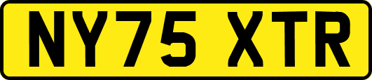 NY75XTR