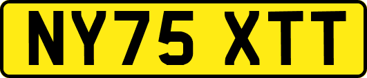 NY75XTT