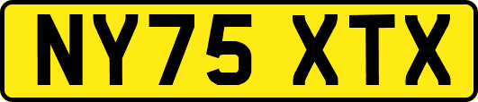 NY75XTX