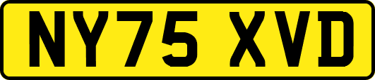 NY75XVD