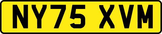 NY75XVM