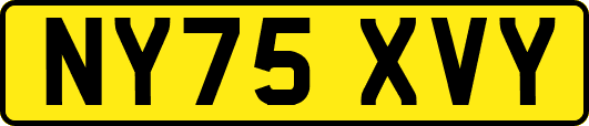 NY75XVY