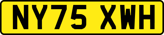 NY75XWH