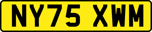 NY75XWM