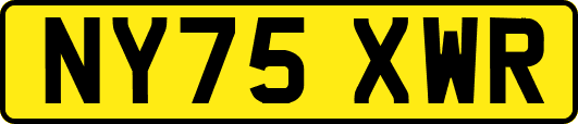 NY75XWR