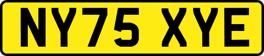 NY75XYE