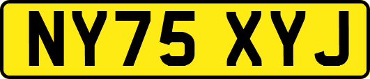 NY75XYJ