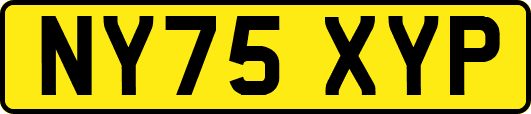 NY75XYP