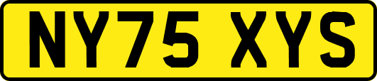 NY75XYS