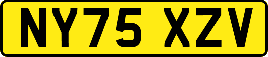 NY75XZV