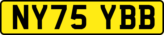 NY75YBB
