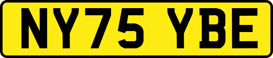 NY75YBE
