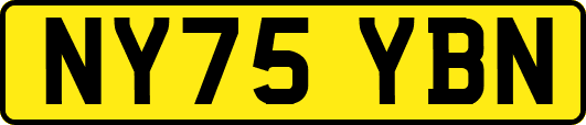 NY75YBN