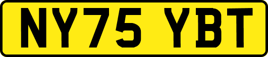 NY75YBT