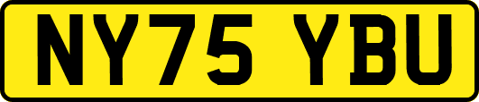 NY75YBU