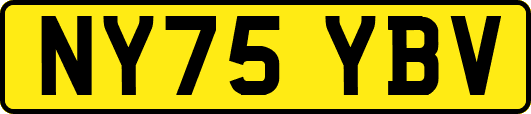 NY75YBV