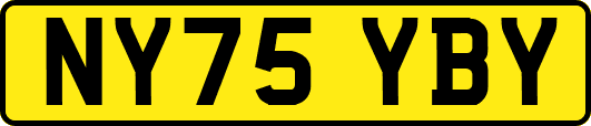 NY75YBY