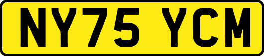NY75YCM