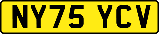 NY75YCV
