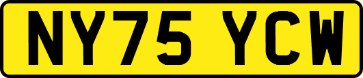 NY75YCW