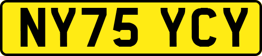 NY75YCY