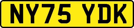 NY75YDK