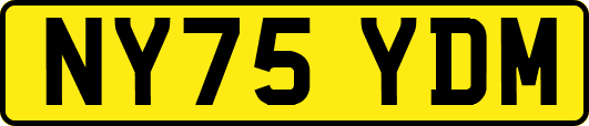 NY75YDM