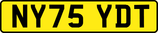 NY75YDT