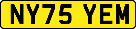 NY75YEM