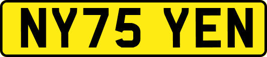 NY75YEN